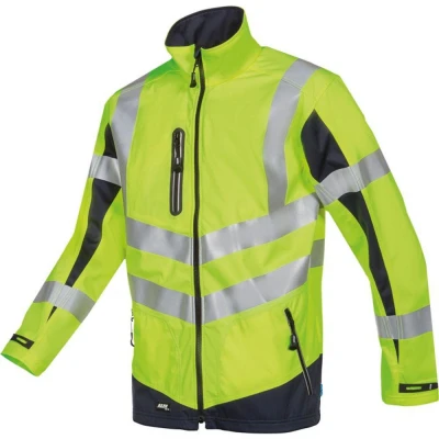 Jacheta Softshell PENDI 552A / Cerva / Reflectorizanta