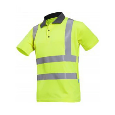 Tricou Polo POPOLA 3886 / Cerva / Reflectorizanta
