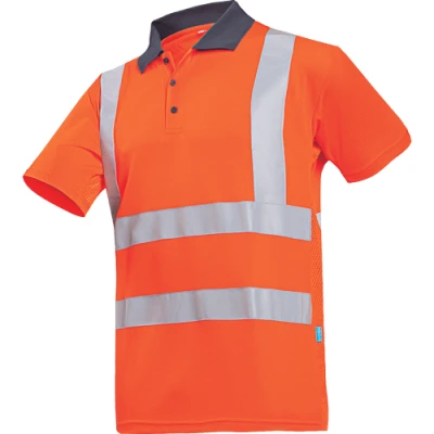Tricou Polo POPOLA 3886 / Cerva / Reflectorizanta