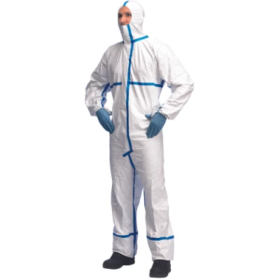 Combinezon TYVEK 600 PLUS / Cerva / Combinezoane antichimice, Accesorii