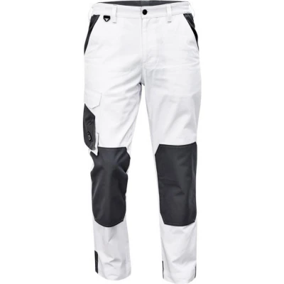 Pantaloni CREMORNE / Cerva / Imbracaminte alba