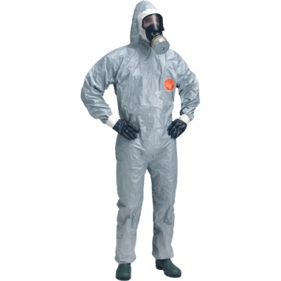 Combinezon TYCHEM 6000 F / Cerva / Combinezoane antichimice, Accesorii