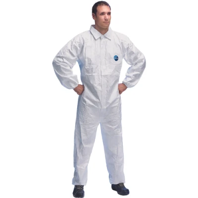 Combinezon TYVEK 500 INDUSTRY / Cerva / Combinezoane antichimice, Accesorii