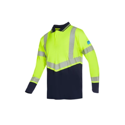 Tricou Polo ARRAN / Cerva / Antistatica, ignifuga