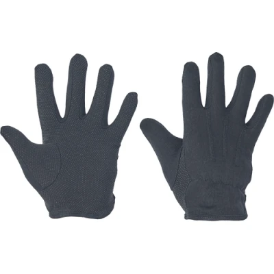Manusi BUSTARD BLACK / Cerva / Textile impregnate in PVC