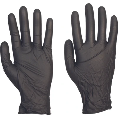 Manusi nitril NN60 / Cerva / Unica folosinta