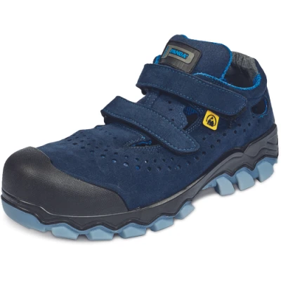 Sandale MINI MF ESD S1P SRC / Cerva / Sandale protectie S1P