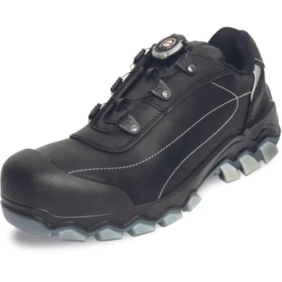 Pantofi No. FIVE QLS S3 SRC / Cerva / Pantofi protectie S3