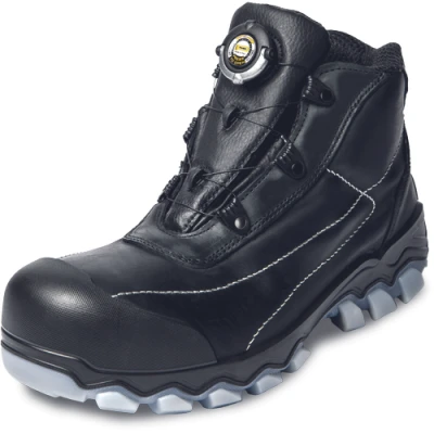 Bocanci No. SIX QLS S3 SRC / Cerva / Bocanci protectie S3