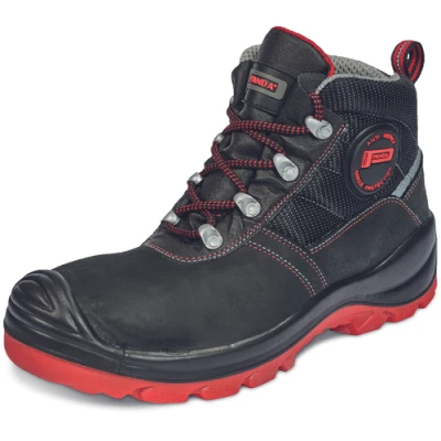 Bocanci MUSA S3 SRC / Cerva / Bocanci protectie S3