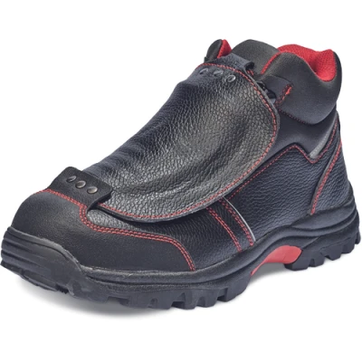 Bocanci STEELER METATARSAL S3 HRO M SPA / Cerva / Incaltaminte protectie pentru sudori