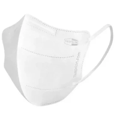 Semimasca RESPIRO WHITE FFP@ NR / Cerva / Semimasti simple fara supapa