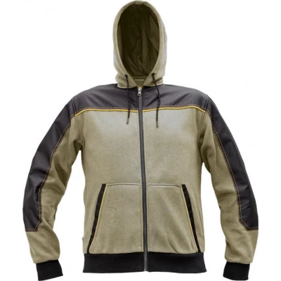 Hanorac CREMORNE / Cerva / Hanorace, Fleece, Fashion