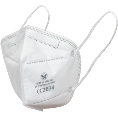 Semimasca NAAB FFP2 NR D / Cerva / Semimasti simple fara supapa