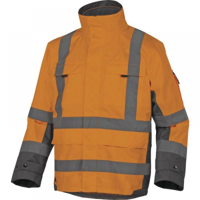 Geaca 5 in 1 TARMAC / DeltaPlus / Reflectorizanta