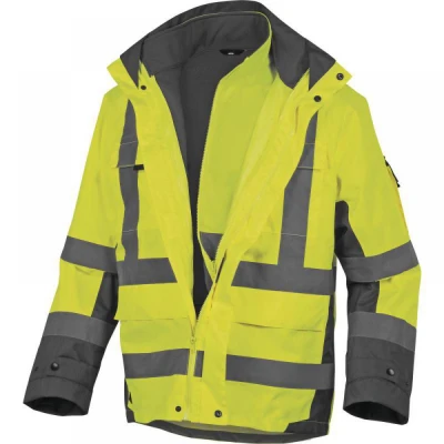 Geaca 5 in 1 TARMAC / DeltaPlus / Reflectorizanta