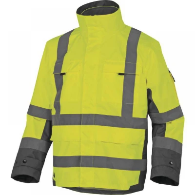 Geaca 5 in 1 TARMAC / DeltaPlus / Reflectorizanta