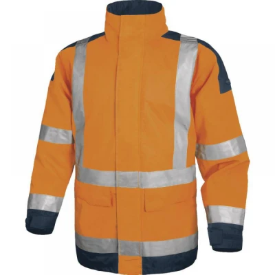 Parka EASYVIEW / DeltaPlus / Reflectorizanta
