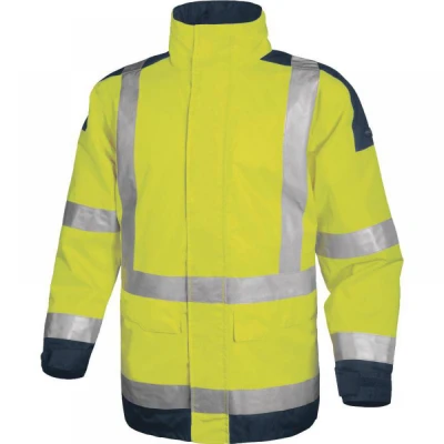 Parka EASYVIEW / DeltaPlus / Reflectorizanta