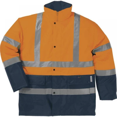 Parka STRADA 2 / DeltaPlus / Reflectorizanta