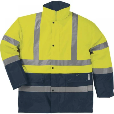 Parka STRADA 2 / DeltaPlus / Reflectorizanta