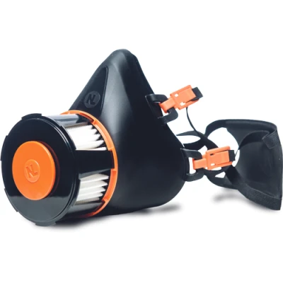 Semimasca RESPIRA COMPACT / Cerva / Semimasti cu filtru schimbabil