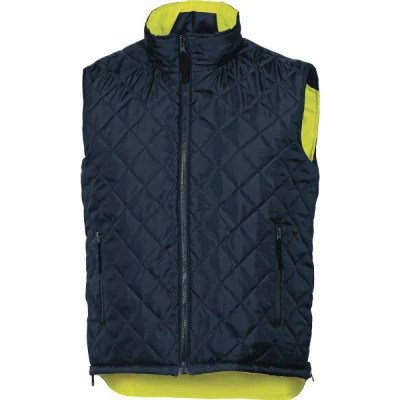 Vesta FIDJI HV / DeltaPlus / Veste semnalizare
