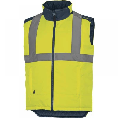 Vesta FIDJI HV / DeltaPlus / Veste semnalizare