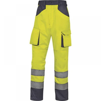 Pantaloni M2PHV / DeltaPlus / Reflectorizanta