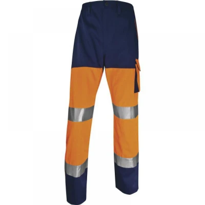 Pantaloni PHPA2 / DeltaPlus / Reflectorizanta