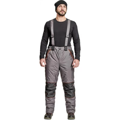 Pantaloni de iarna CREMORNE / Cerva / Pantaloni vatuiti, de iarna