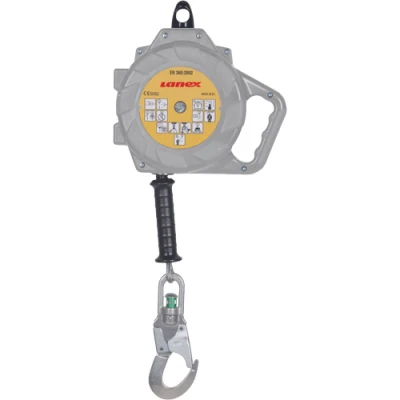 Opritor de cadere CR 250 V / Cerva / Opritoare de cadere retractabile