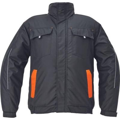 MAX VIVO Pilot Jacket / Cerva / Scurte, Jachete impermeabile de iarna