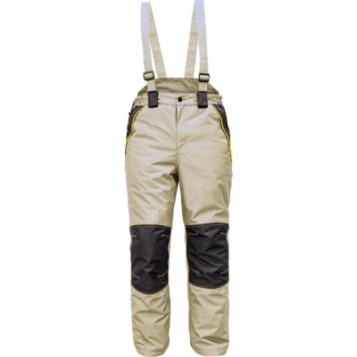 Pantaloni de iarna CREMORNE / Cerva / Pantaloni vatuiti, de iarna