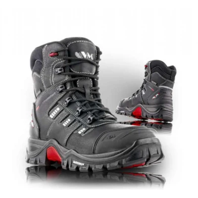 Ghete PORTLAND S3 HRO SRC CI WR / VM Footwear / Incaltaminte protectie de iarna