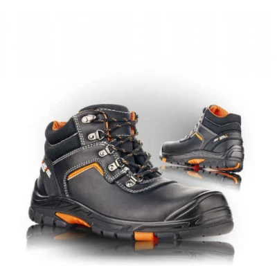 Ghete HALIFAX S3 HRO SRC / VM Footwear / Bocanci protectie S3