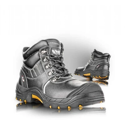 Ghete LUXEMBURG S3 HRO SRC / VM Footwear / Bocanci protectie S3