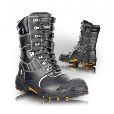 Bocanci GLASGOW O2 FO HRO SRC / VM Footwear / Incaltaminte de lucru fara bombeu