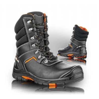 Bocanci MARYLAND S3 HRO SRC / VM Footwear / Bocanci protectie S3