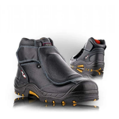 Ghete REYKJAVIK S3 M HRO SRC / VM Footwear / Incaltaminte protectie pentru sudori