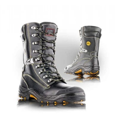 Bocanci BELFAST S3 WR HRO SRC / VM Footwear / Incaltaminte protectie de iarna