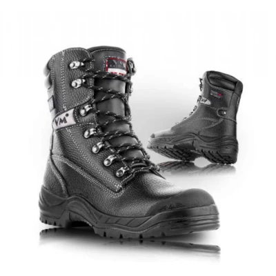 Bocanci LONDON S3 CI SRC / VM Footwear / Incaltaminte protectie de iarna