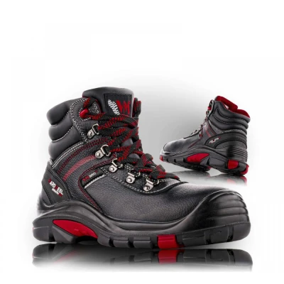 Ghete NORWICH S3 S3 HRO SRC / VM Footwear / Bocanci protectie S3