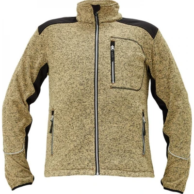 Pulover BOYER / Cerva / Hanorace, Fleece, Fashion