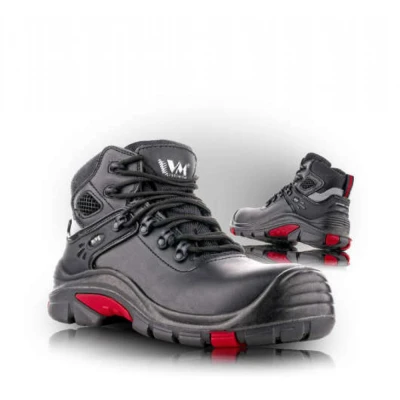 Ghete DALLAS  S3 HRO WR CI SRC / VM Footwear / Bocanci protectie S3