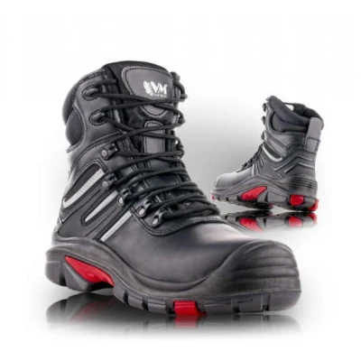 Ghete HOUSTON S3 HRO WR CI SRC / VM Footwear / Bocanci protectie S3