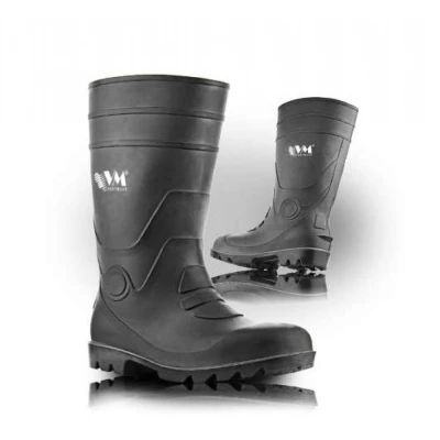 Cizme OSAKA S5 S5 SRA / VM Footwear / Cizme protectie PVC, apa noroi, galosi PVC