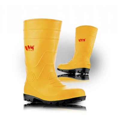 Cizme SAPORO S5 SRA / VM Footwear / Cizme protectie PVC, apa noroi, galosi PVC