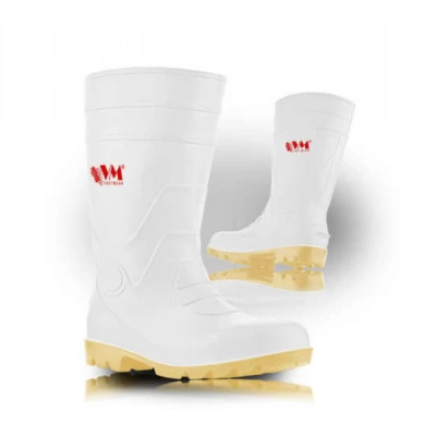 Cizme NAGANO O4 SRA / VM Footwear / Cizme protectie PVC, apa noroi, galosi PVC