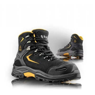 Ghete WASHINGTON SBEP HRO SRC / VM Footwear / Cu talpa HRO, rezistenta la caldura
